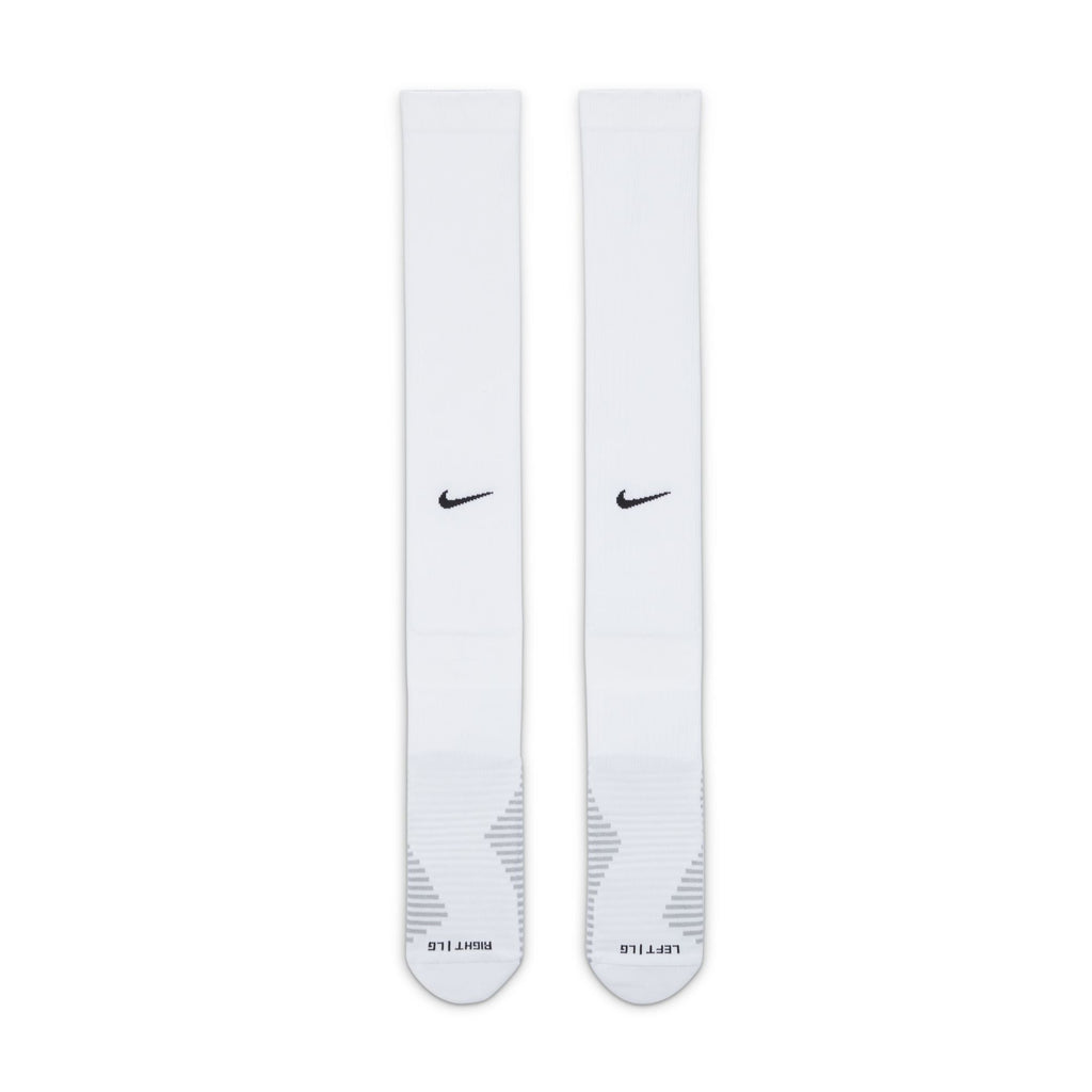 Nike Dri-FIT Strike Knee-High Soccer Socks product image 2, provided for visual reference and product detail review
