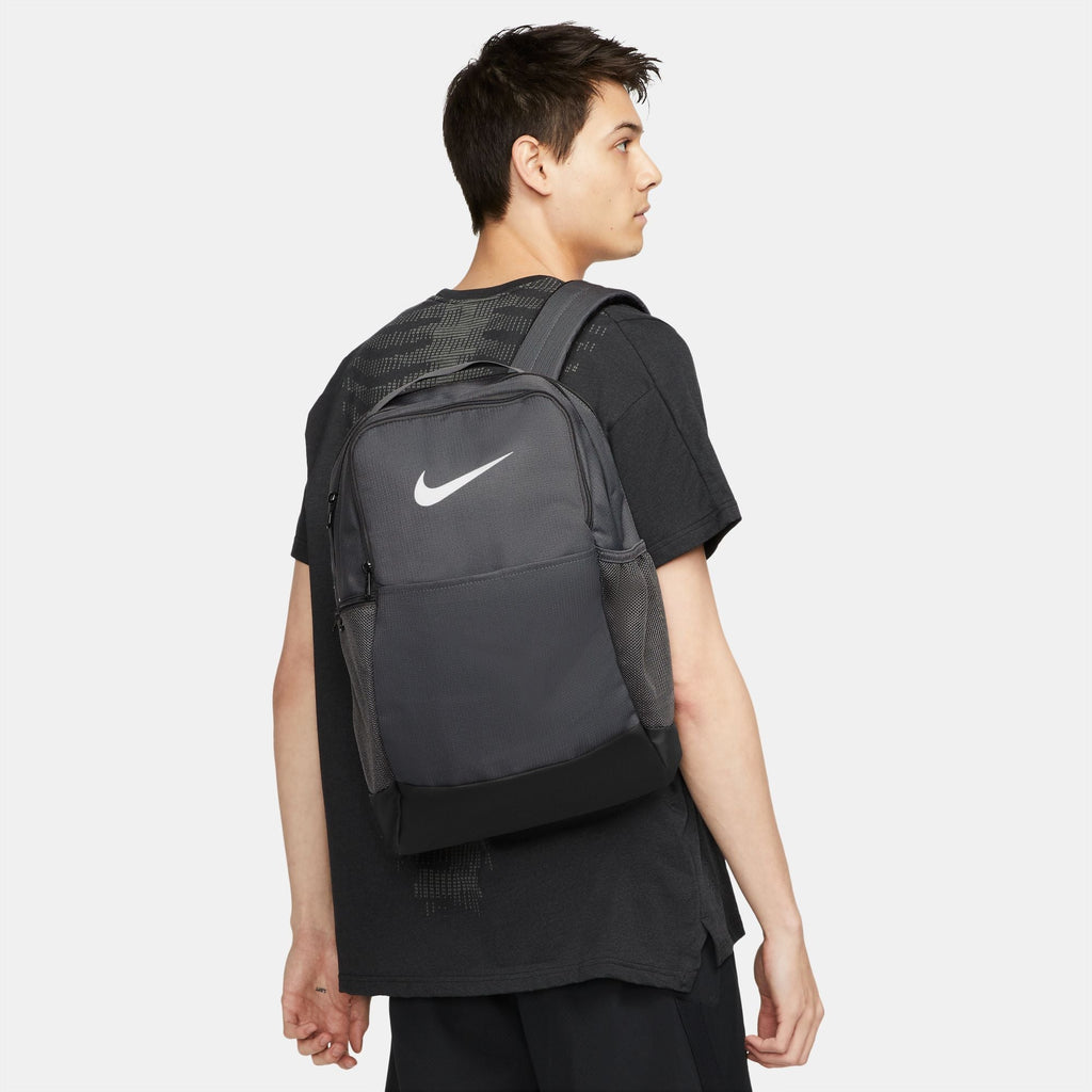 Nike Brasilia 9.5 Training Backpack (Medium, 24L) product image 1, provided for visual reference and product detail review