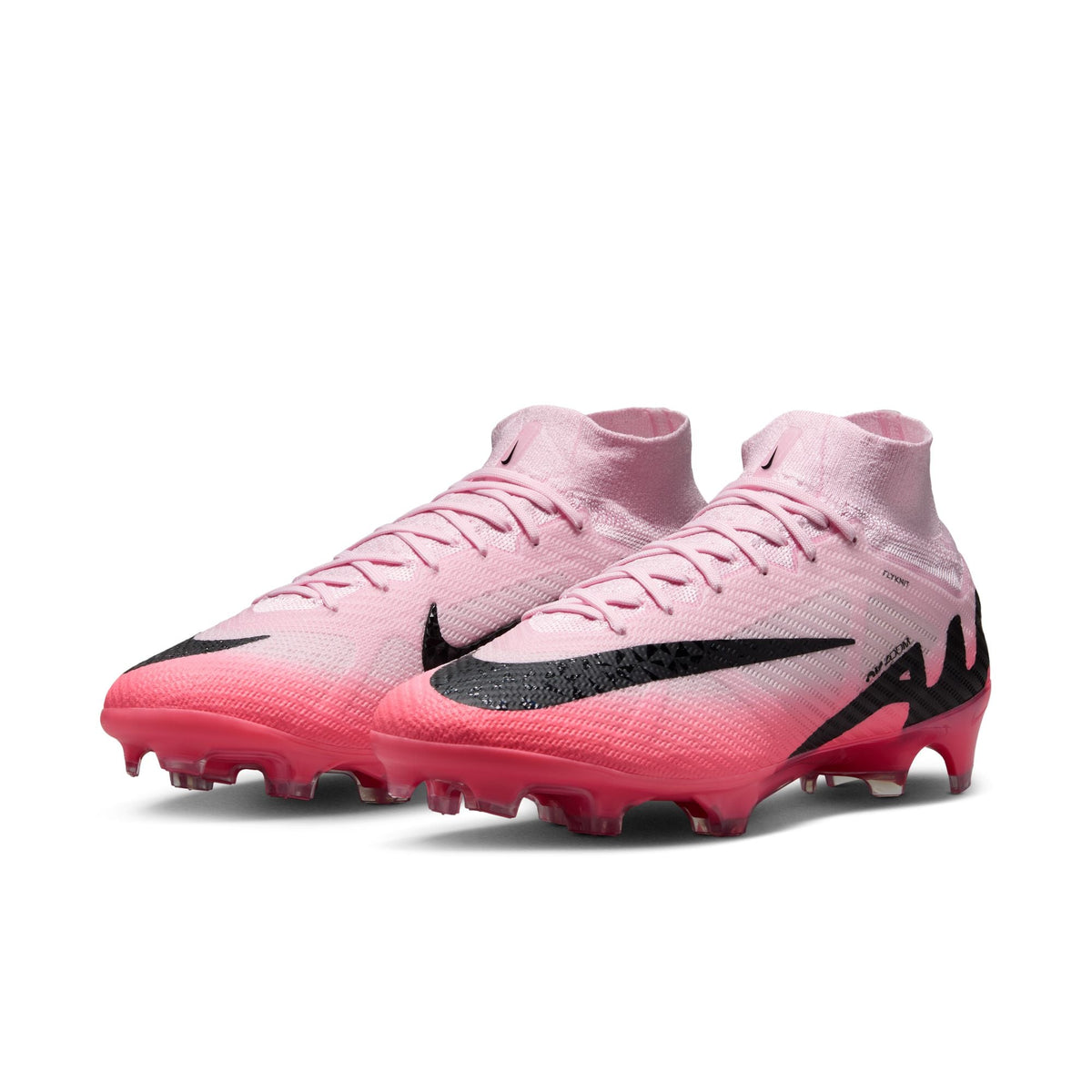 Nike Mercurial Superfly 9 Elite FG High-Top Soccer Cleats product image 6, provided for visual reference and product detail