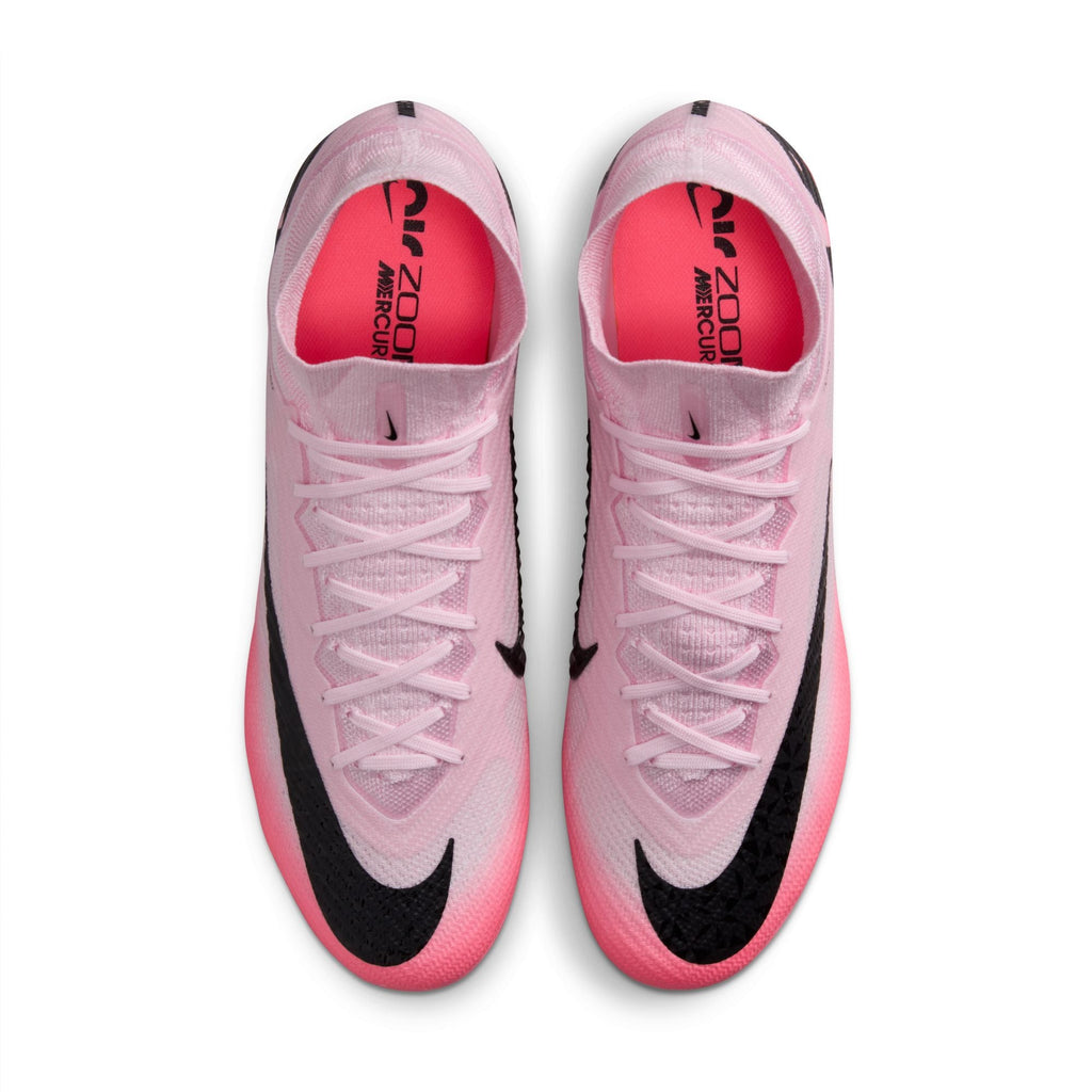 Nike Mercurial Superfly 9 Elite FG High-Top Soccer Cleats product image 8, provided for visual reference and product detail