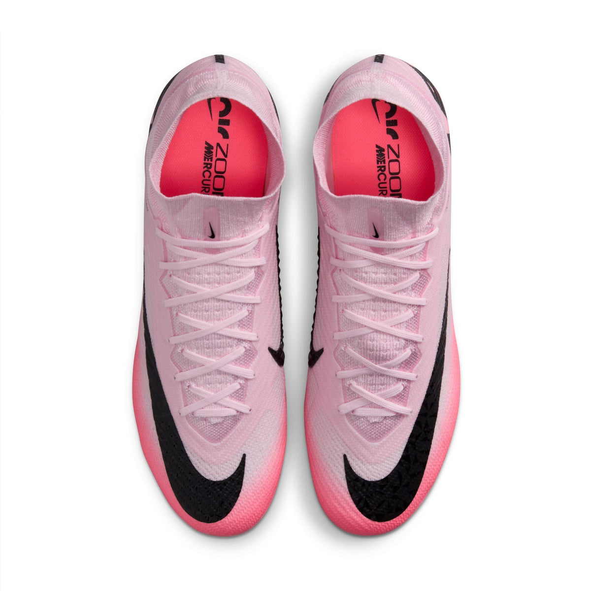 Nike Mercurial Superfly 9 Elite FG High-Top Soccer Cleats product image 8, provided for visual reference and product detail