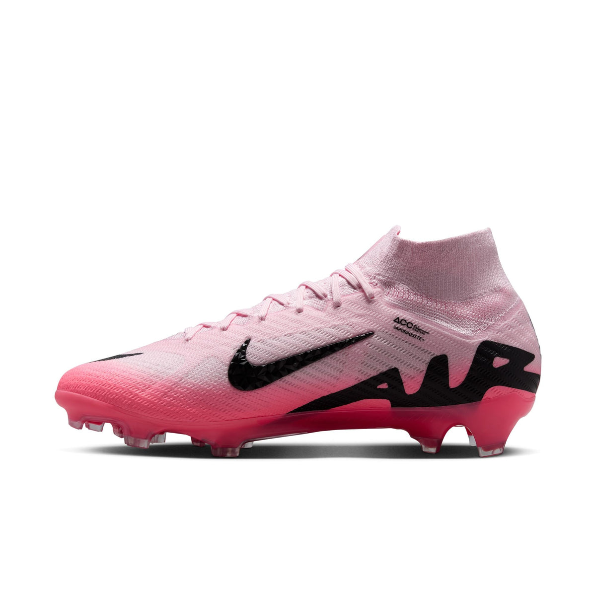 Nike Mercurial Superfly 9 Elite FG High-Top Soccer Cleats product image 2, provided for visual reference and product detail