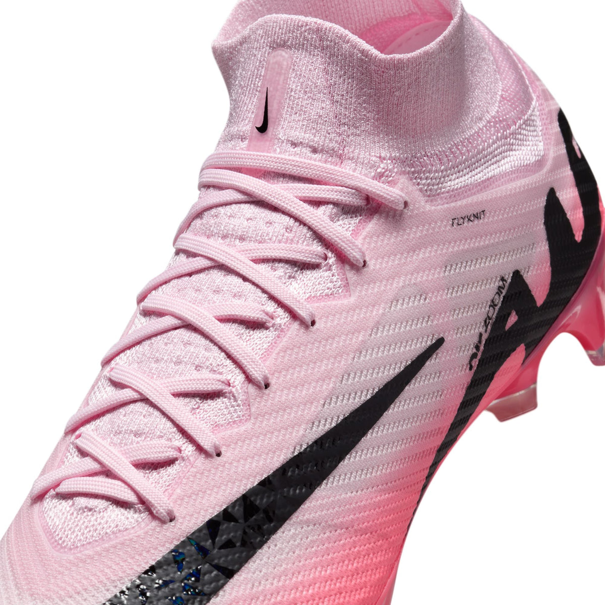 Nike Mercurial Superfly 9 Elite FG High-Top Soccer Cleats product image 9, provided for visual reference and product detail