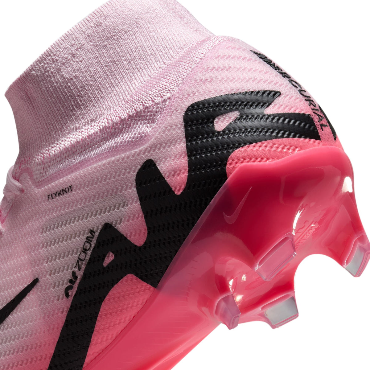 Nike Mercurial Superfly 9 Elite FG High-Top Soccer Cleats product image 10, provided for visual reference and product detail