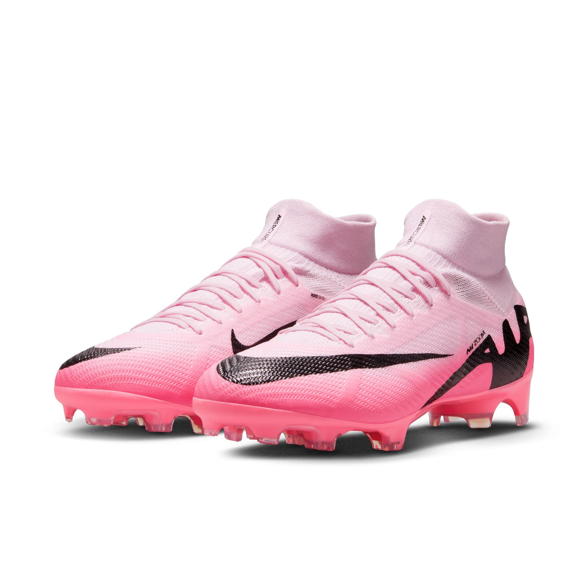 Nike Mercurial Superfly 9 Pro FG High-Top Soccer Cleats product image 6, provided for visual reference and product detail