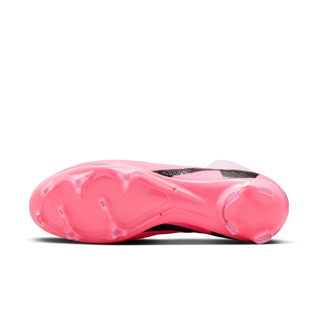 Nike Mercurial Superfly 9 Pro FG High-Top Soccer Cleats product image 5, provided for visual reference and product detail