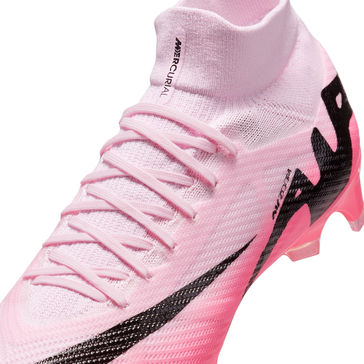 Nike Mercurial Superfly 9 Pro FG High-Top Soccer Cleats product image 10, provided for visual reference and product detail