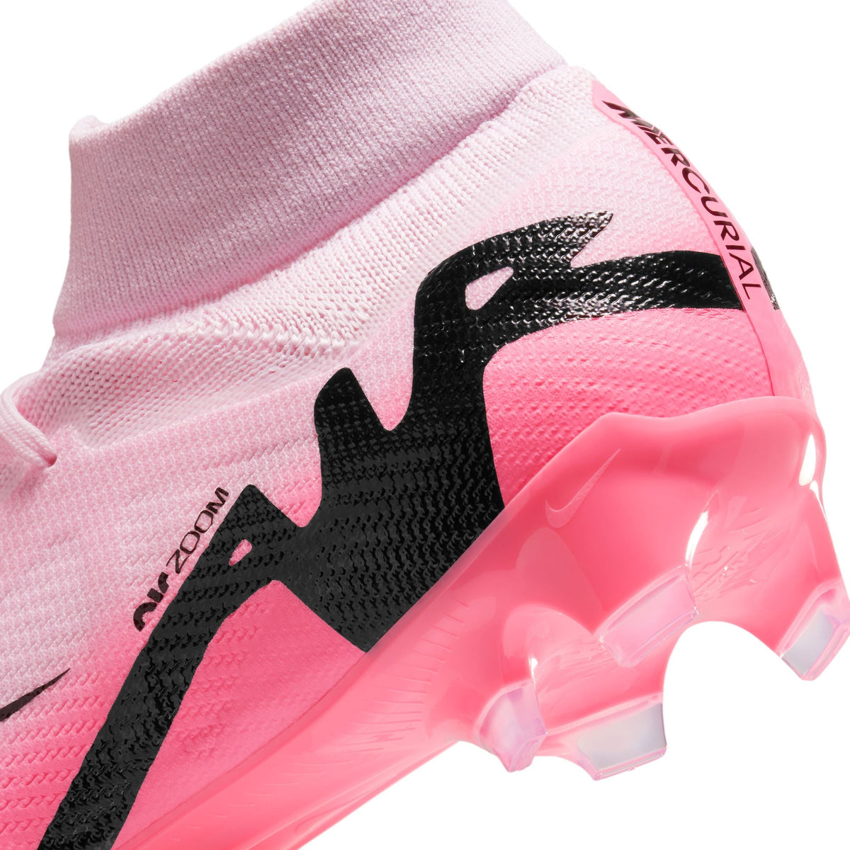 Nike Mercurial Superfly 9 Pro FG High-Top Soccer Cleats product image 11, provided for visual reference and product detail