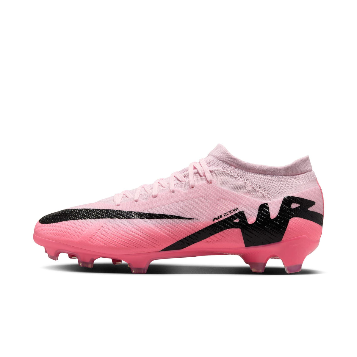 Nike Mercurial Vapor 15 Pro Firm-Ground Low-Top Soccer Cleats product image 1, provided for visual reference and product