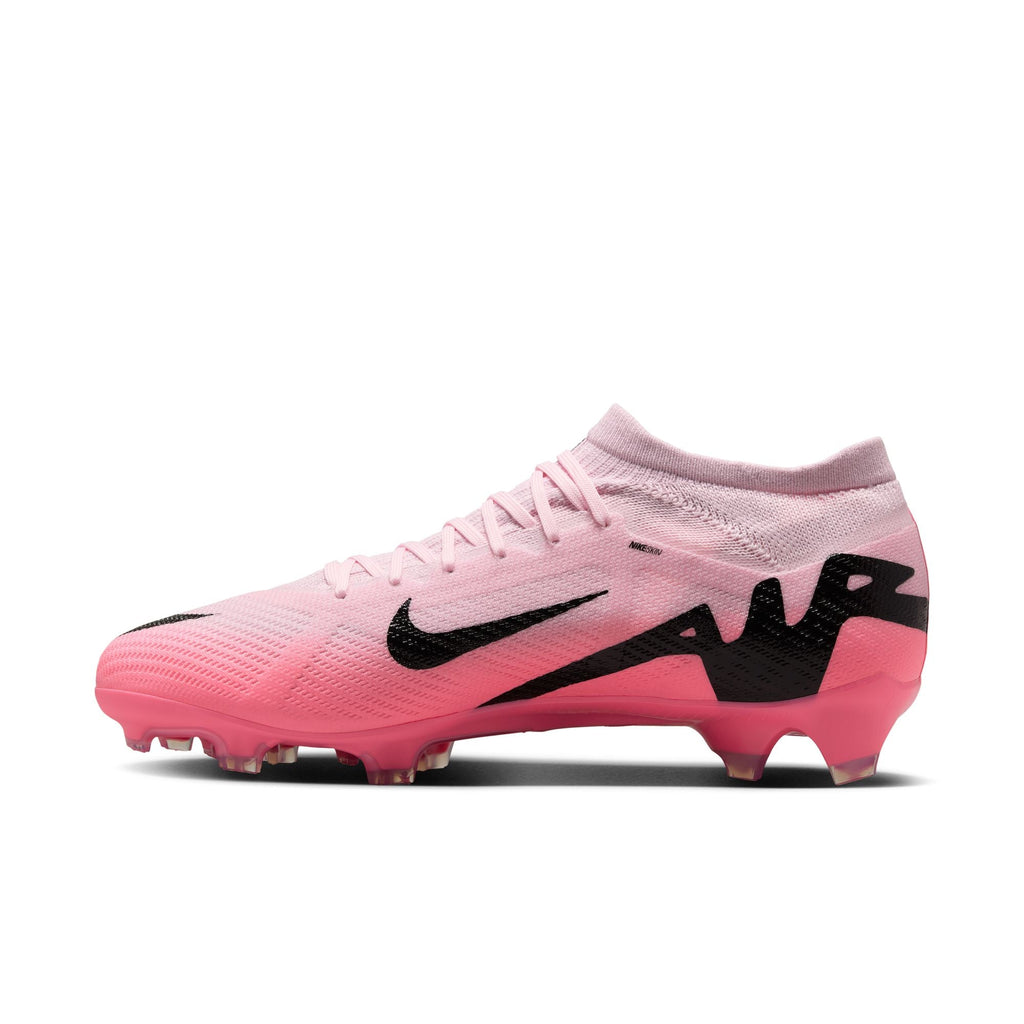 Nike Mercurial Vapor 15 Pro Firm-Ground Low-Top Soccer Cleats product image 2, provided for visual reference and product