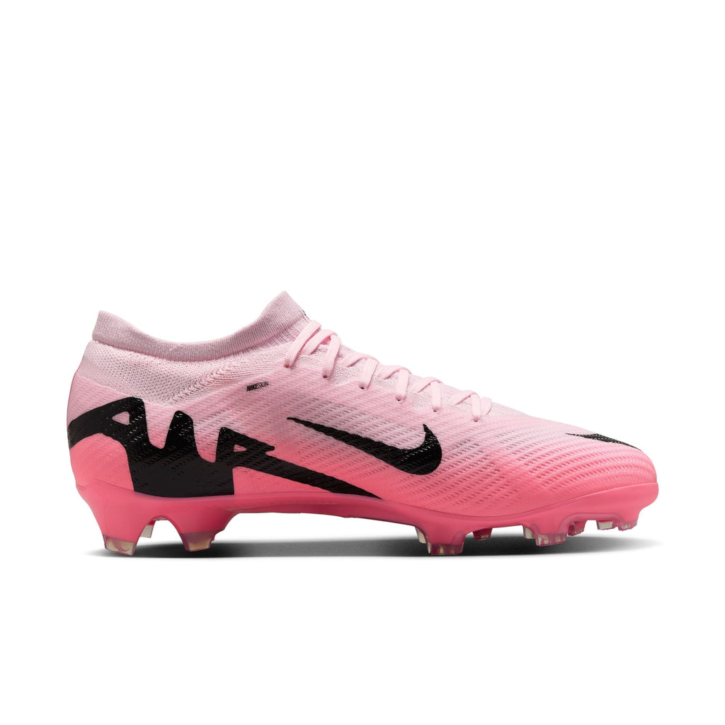 Nike Mercurial Vapor 15 Pro Firm-Ground Low-Top Soccer Cleats product image 4, provided for visual reference and product