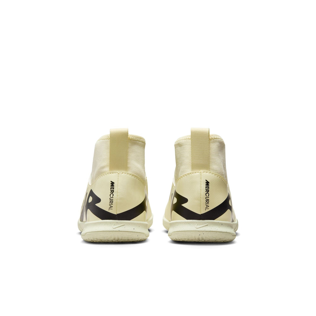 Nike Jr. Mercurial Superfly 9 Academy Little/Big Kids' Indoor/Court High-Top Soccer Shoes product image 7, provided for