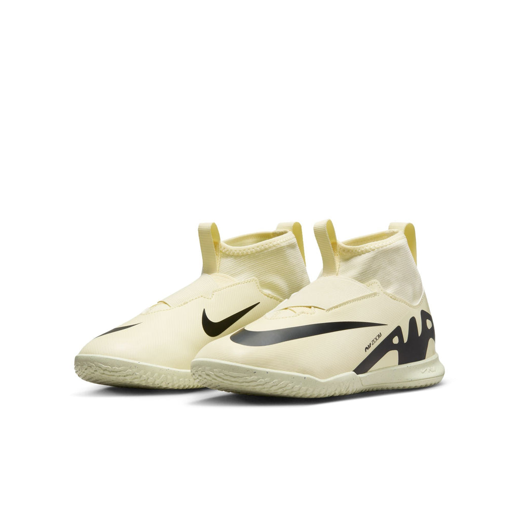 Nike Jr. Mercurial Superfly 9 Academy Little/Big Kids' Indoor/Court High-Top Soccer Shoes product image 6, provided for