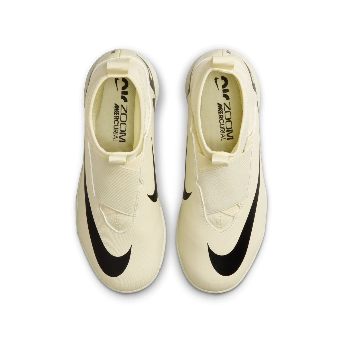 Nike Jr. Mercurial Superfly 9 Academy Little/Big Kids' Indoor/Court High-Top Soccer Shoes product image 8, provided for