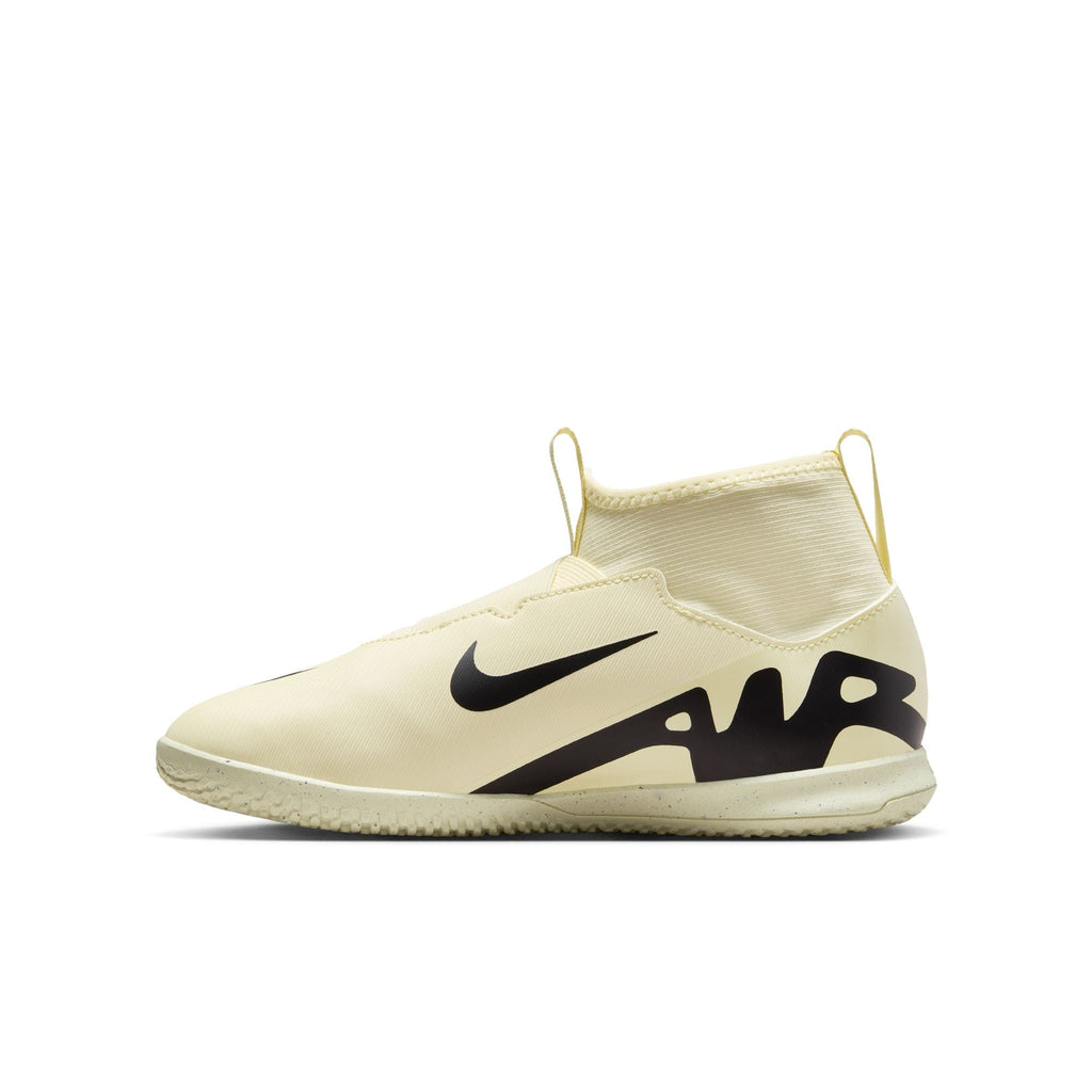 Nike Jr. Mercurial Superfly 9 Academy Little/Big Kids' Indoor/Court High-Top Soccer Shoes product image 2, provided for