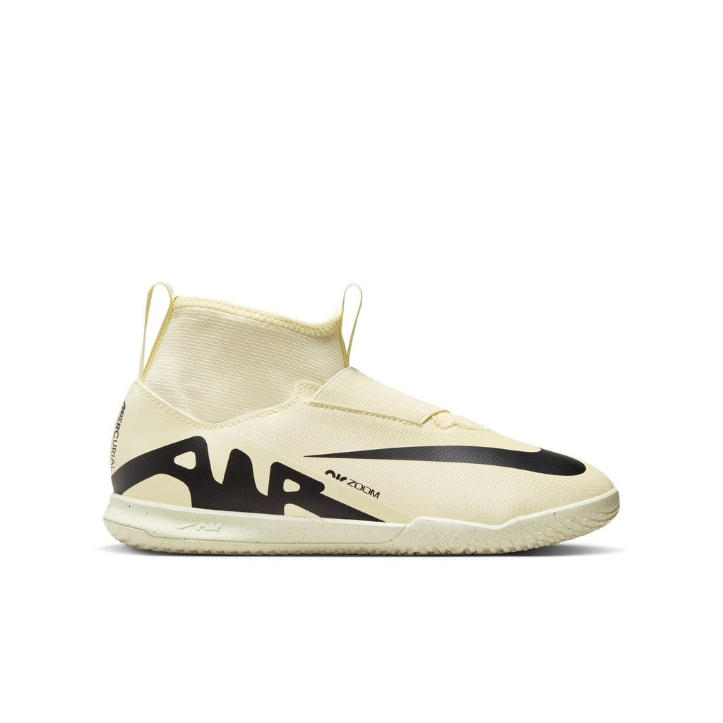 Nike Jr. Mercurial Superfly 9 Academy Little/Big Kids' Indoor/Court High-Top Soccer Shoes product image 3, provided for