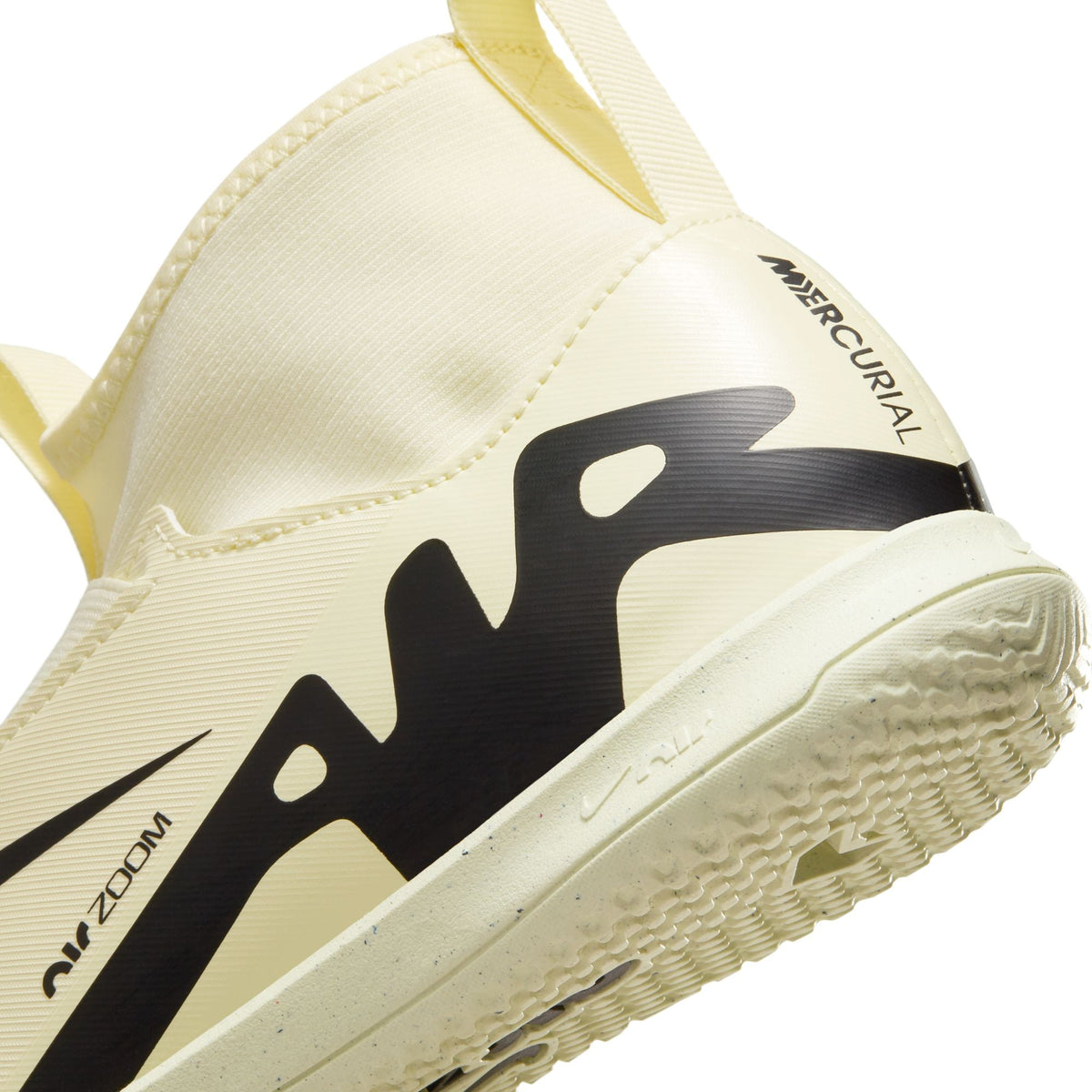 Nike Jr. Mercurial Superfly 9 Academy Little/Big Kids' Indoor/Court High-Top Soccer Shoes product image 9, provided for