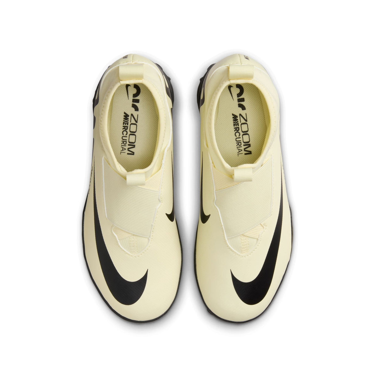 Nike Jr. Mercurial Superfly 9 Academy Little/Big Kids' Turf High-Top Soccer Shoes product image 8, provided for visual