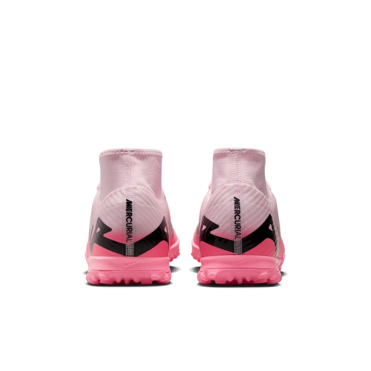 Nike Mercurial Superfly 9 Academy Turf High-Top Soccer Shoes product image 7, provided for visual reference and product