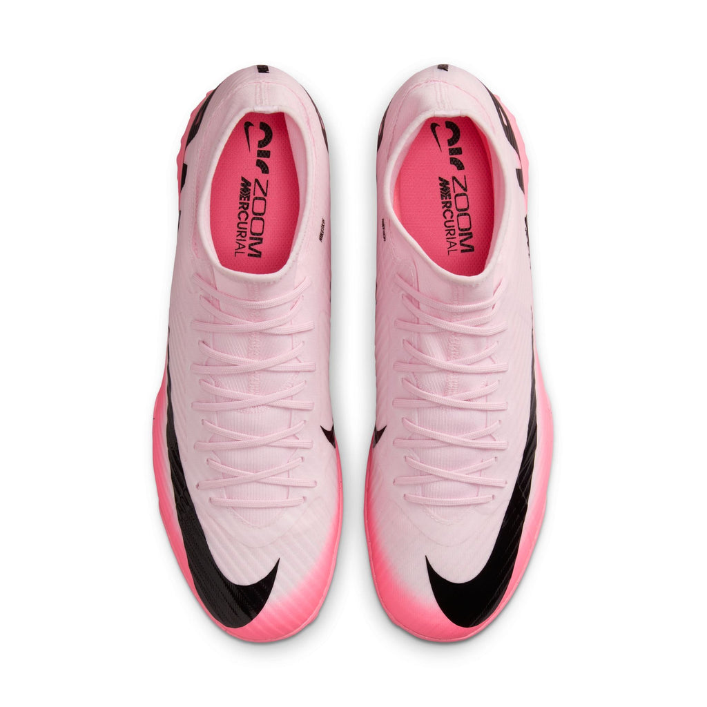 Nike Mercurial Superfly 9 Academy Turf High-Top Soccer Shoes product image 8, provided for visual reference and product