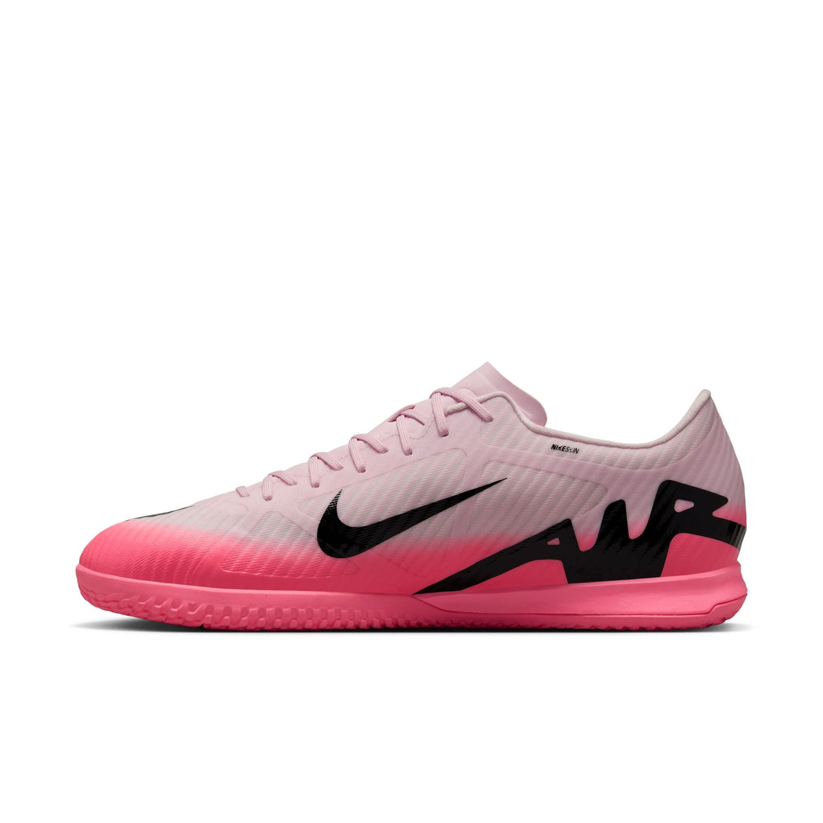 Nike Mercurial Vapor 15 Academy Indoor/Court Low-Top Soccer Shoes product image 2, provided for visual reference and product