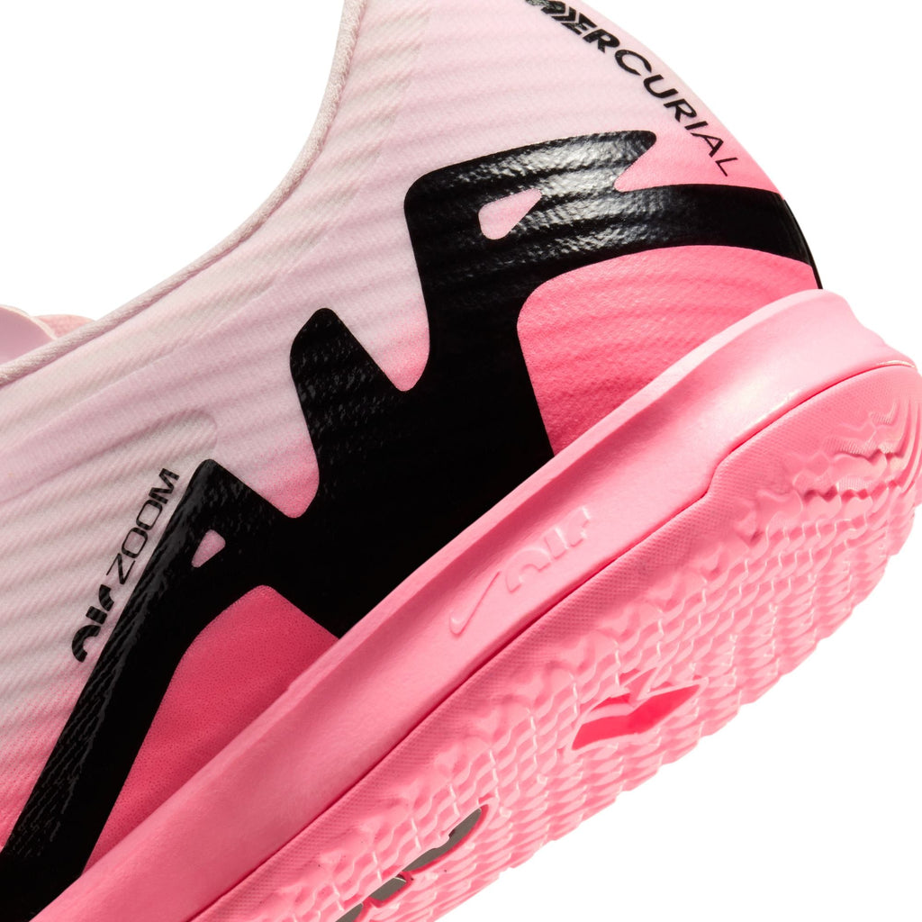 Nike Mercurial Vapor 15 Academy Indoor/Court Low-Top Soccer Shoes product image 10, provided for visual reference and