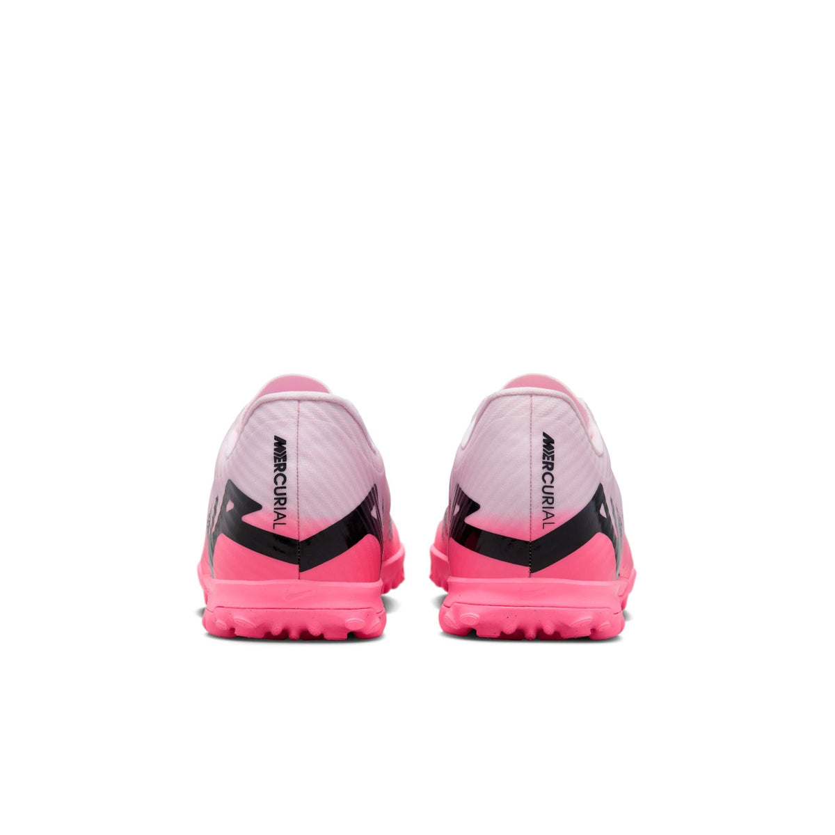 Nike Mercurial Vapor 15 Academy Turf Low-Top Soccer Shoes product image 7, provided for visual reference and product detail