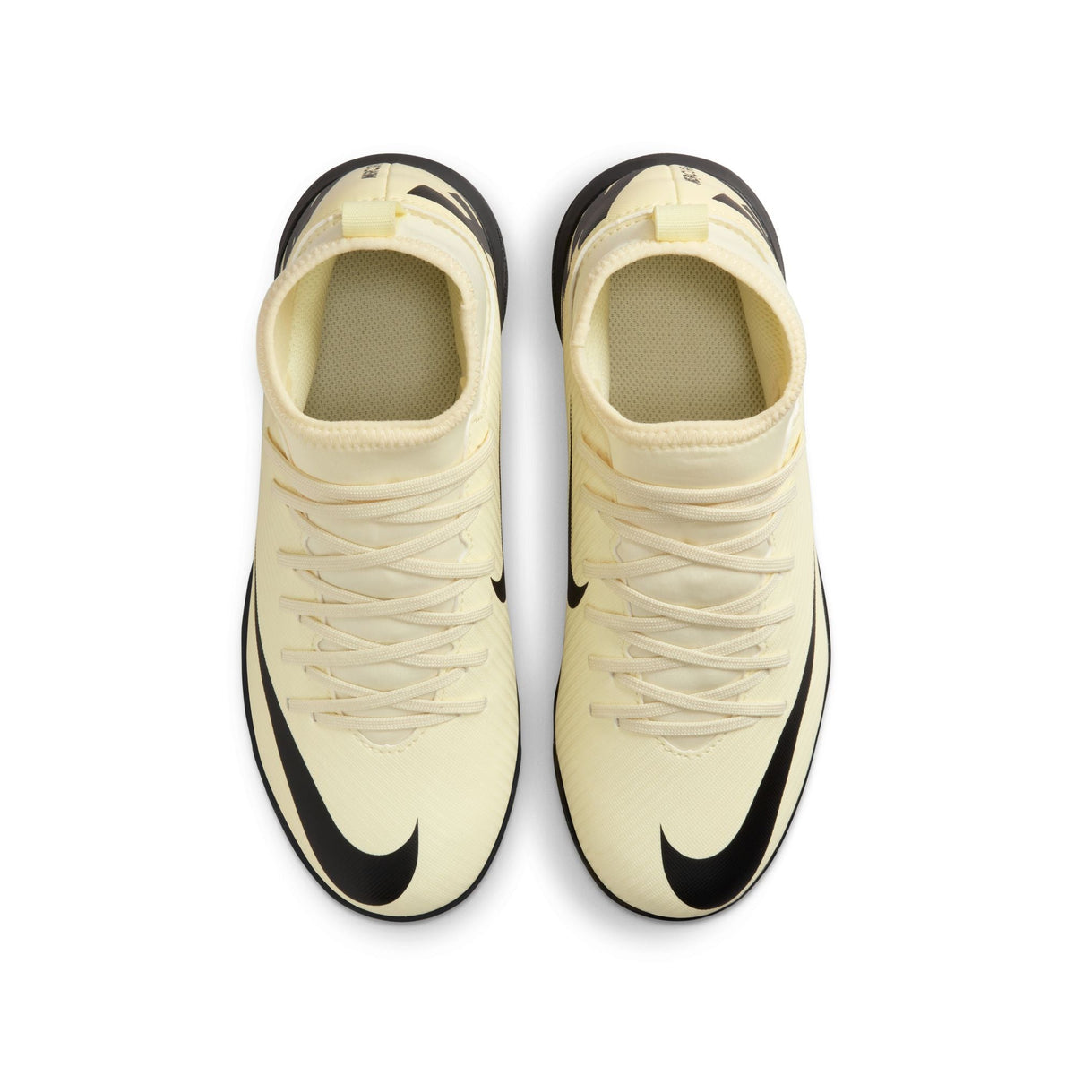 Nike Jr. Mercurial Superfly 9 Club Little/Big Kids’ Turf High-Top Soccer Shoes product image 8, provided for visual