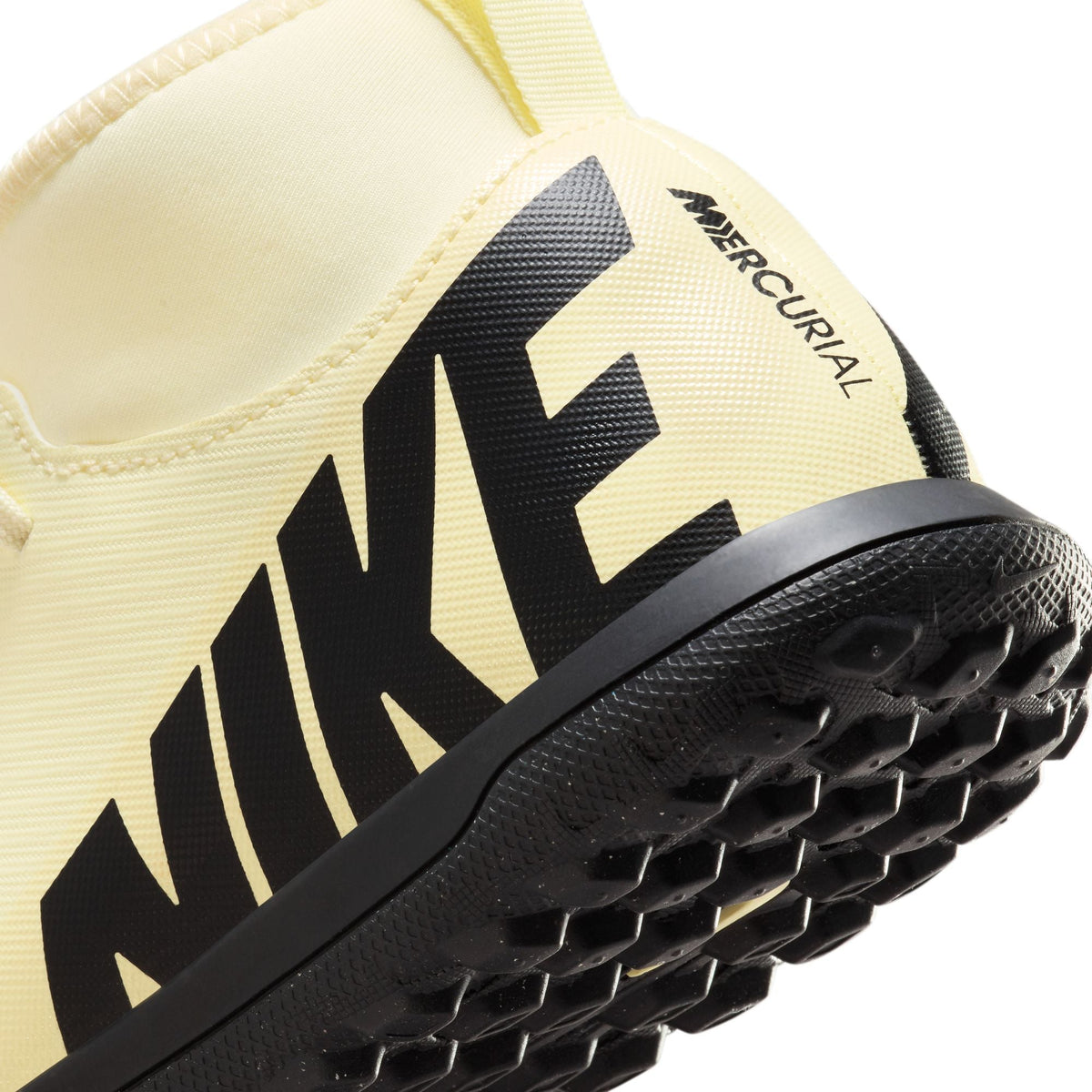 Nike Jr. Mercurial Superfly 9 Club Little/Big Kids’ Turf High-Top Soccer Shoes product image 10, provided for visual