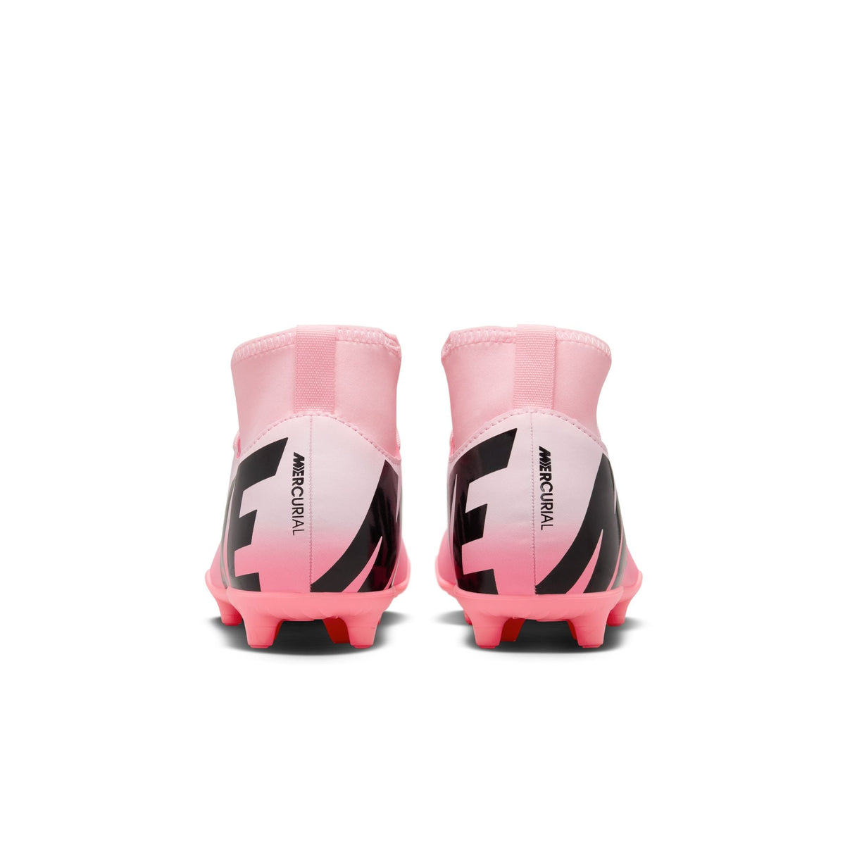 Nike Jr. Mercurial Superfly 9 Club Little/Big Kids' Multi-Ground High-Top Soccer Cleats product image 7, provided for visual