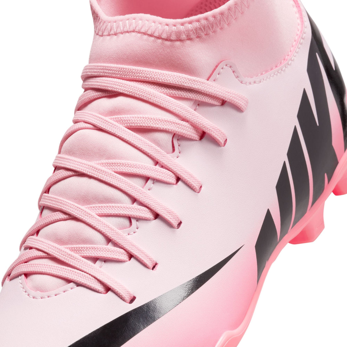 Nike Jr. Mercurial Superfly 9 Club Little/Big Kids' Multi-Ground High-Top Soccer Cleats product image 9, provided for visual
