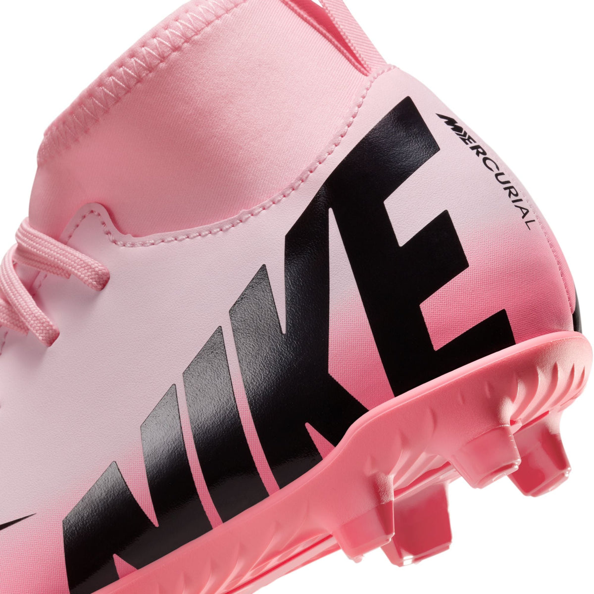 Nike Jr. Mercurial Superfly 9 Club Little/Big Kids' Multi-Ground High-Top Soccer Cleats product image 10, provided for