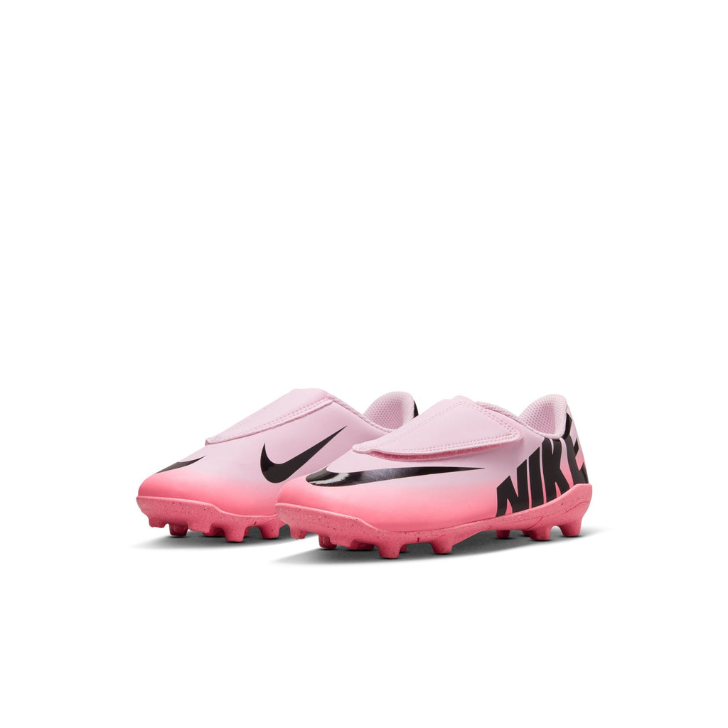 Nike Jr. Mercurial Vapor 15 Club Little Kids' Multi-Ground Low-Top Soccer Cleats product image 6, provided for visual