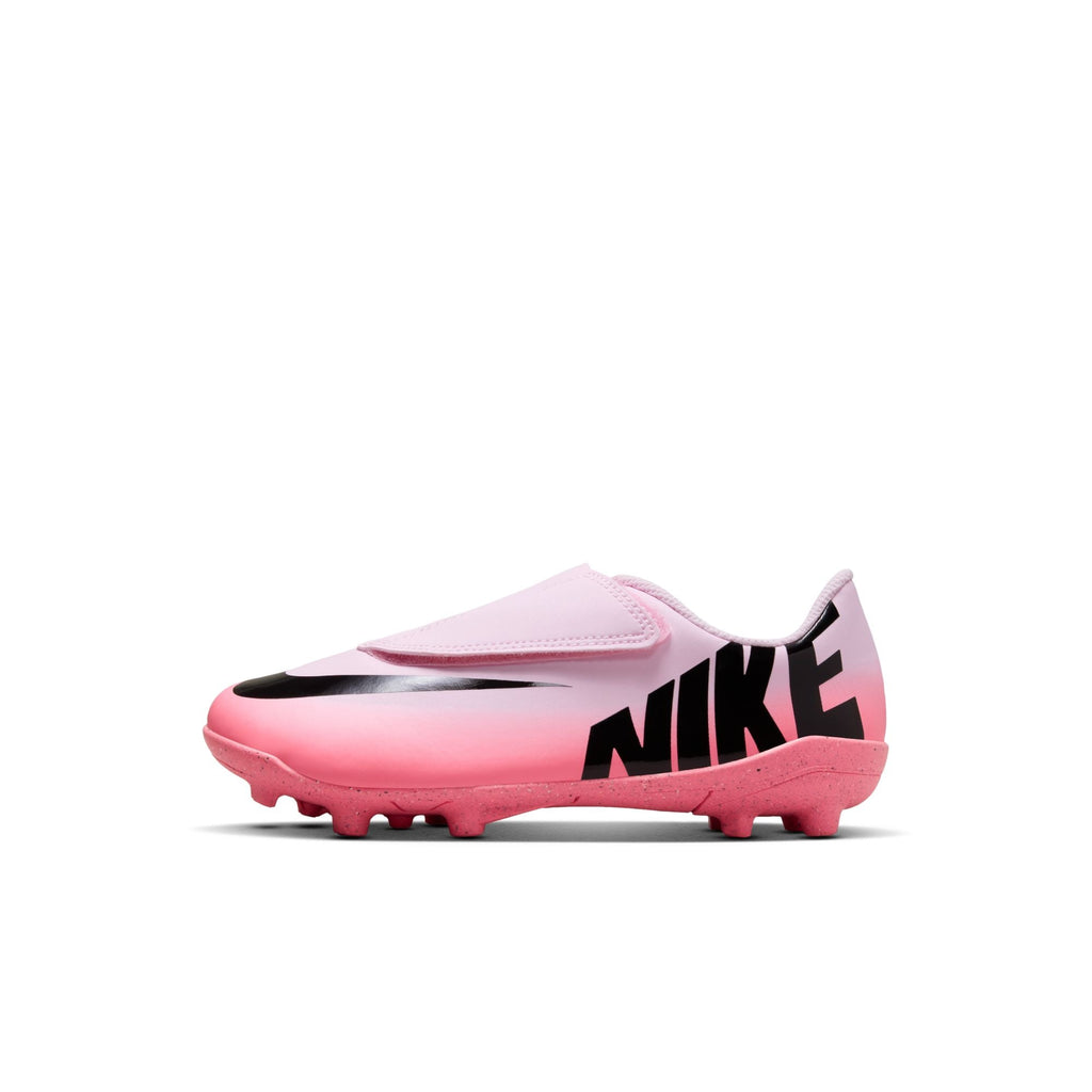 Nike Jr. Mercurial Vapor 15 Club Little Kids' Multi-Ground Low-Top Soccer Cleats product image 1, provided for visual