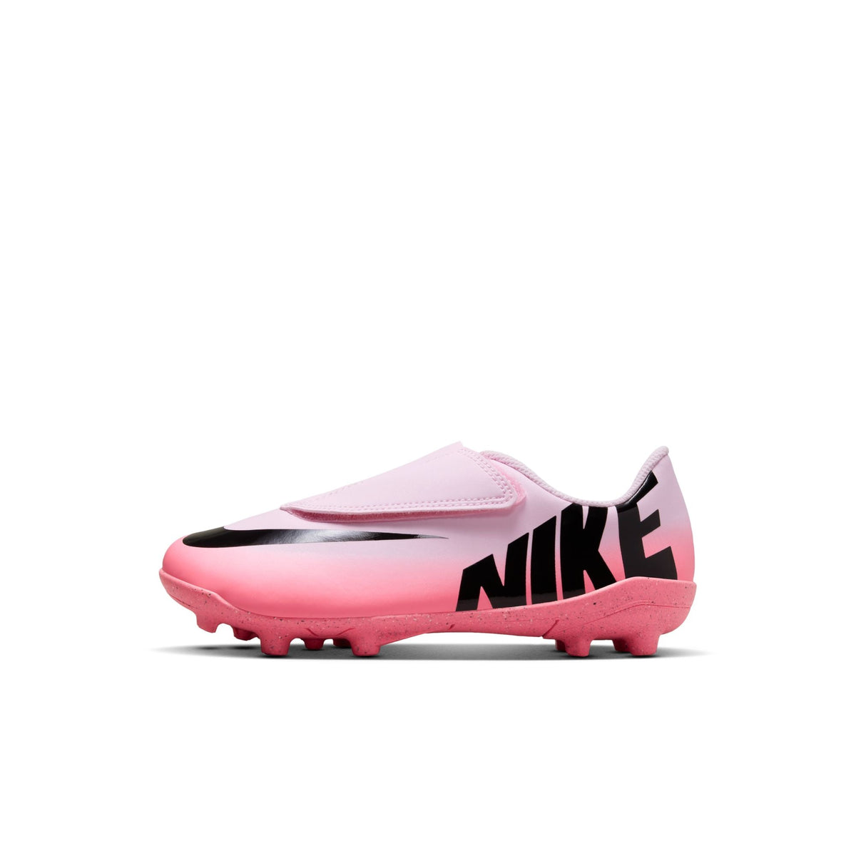 Nike Jr. Mercurial Vapor 15 Club Little Kids' Multi-Ground Low-Top Soccer Cleats product image 1, provided for visual