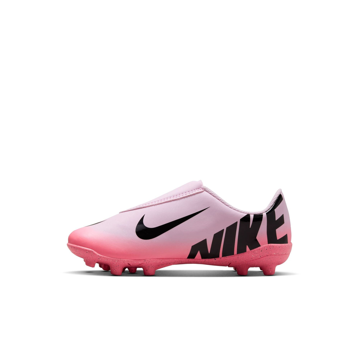 Nike Jr. Mercurial Vapor 15 Club Little Kids' Multi-Ground Low-Top Soccer Cleats product image 2, provided for visual