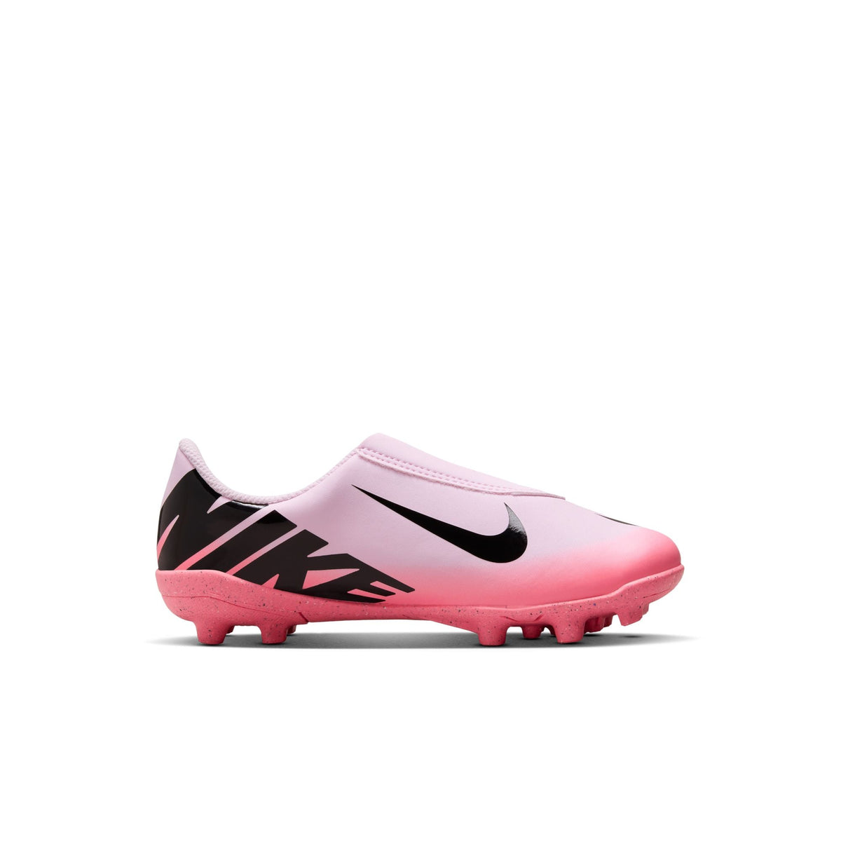 Nike Jr. Mercurial Vapor 15 Club Little Kids' Multi-Ground Low-Top Soccer Cleats product image 5, provided for visual
