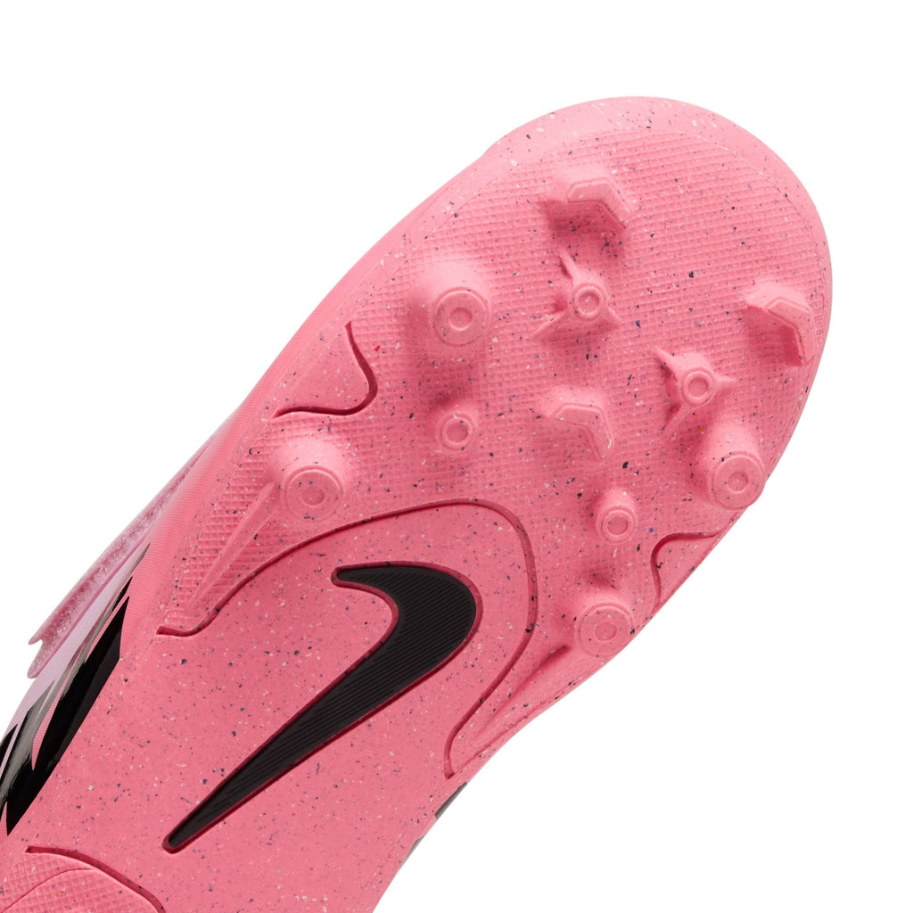 Nike Jr. Mercurial Vapor 15 Club Little Kids' Multi-Ground Low-Top Soccer Cleats product image 9, provided for visual