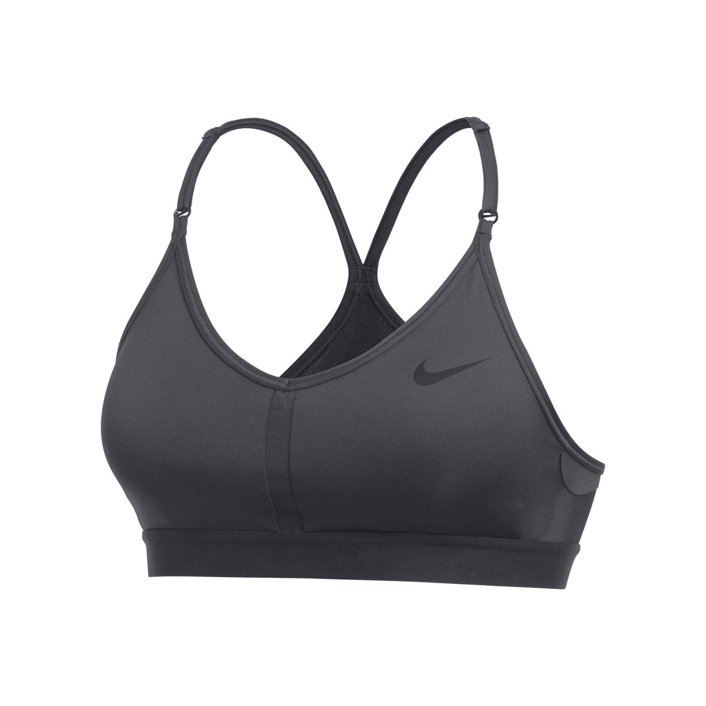 Nike Indy Women V-Neck Sports Bra product image 1, provided for visual reference and product detail review