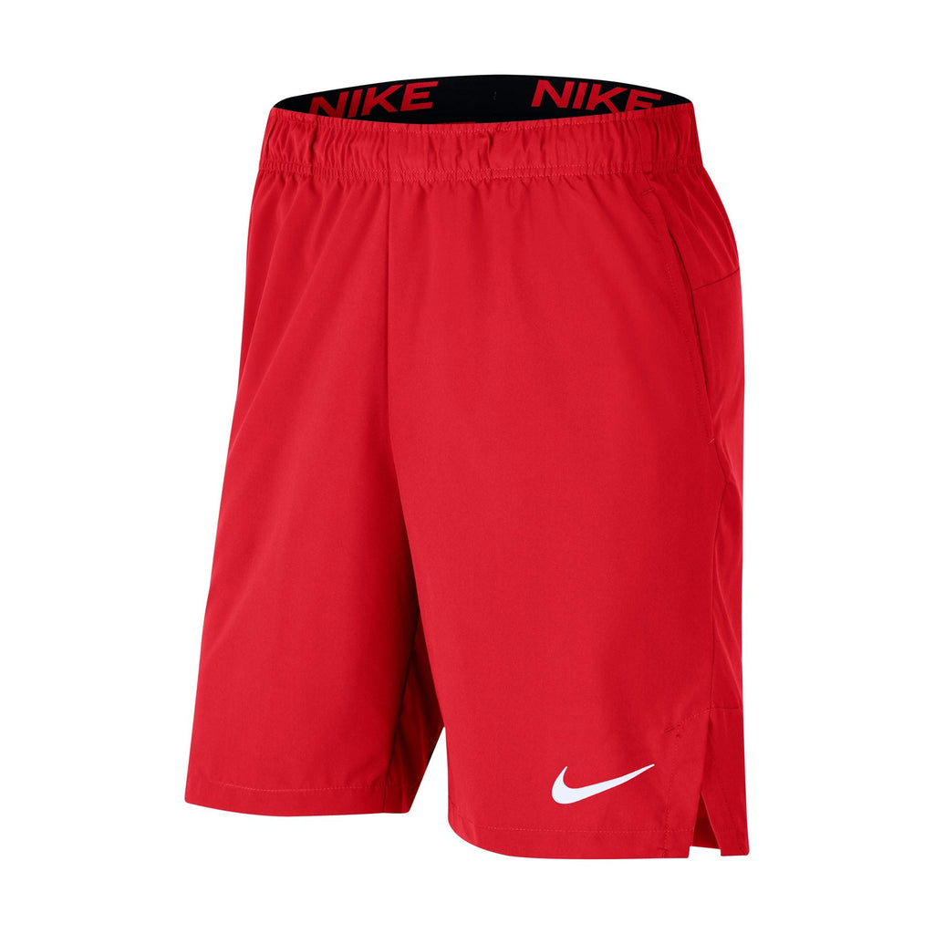 Nike Dri-FIT Flex Men Woven Training Shorts product image 1, provided for visual reference and product detail review