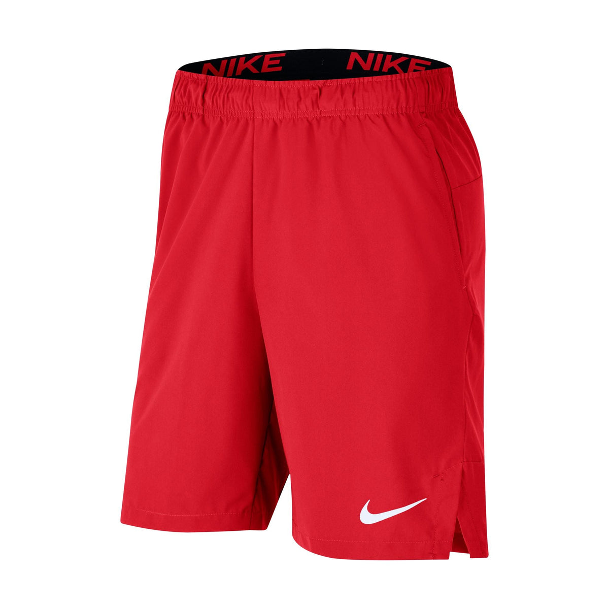 Nike Dri-FIT Flex Men Woven Training Shorts product image 1, provided for visual reference and product detail review