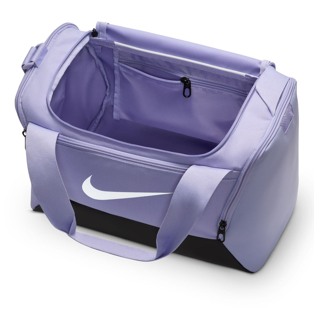 Nike Brasilia 9.5 Training Duffel Bag (Extra Small, 25L) product image 4, provided for visual reference and product detail