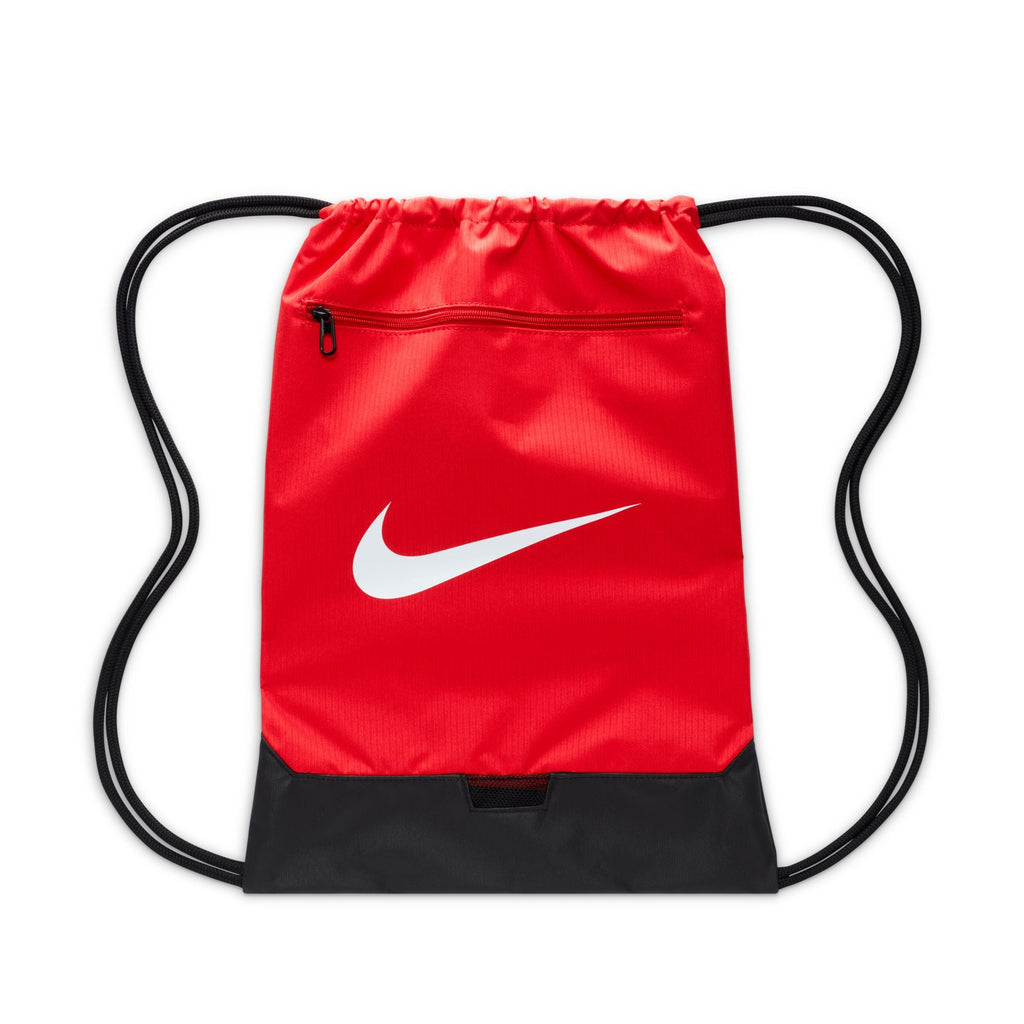 Nike Brasilia 9.5 Training Gym Sack (18L) product image 2, provided for visual reference and product detail review