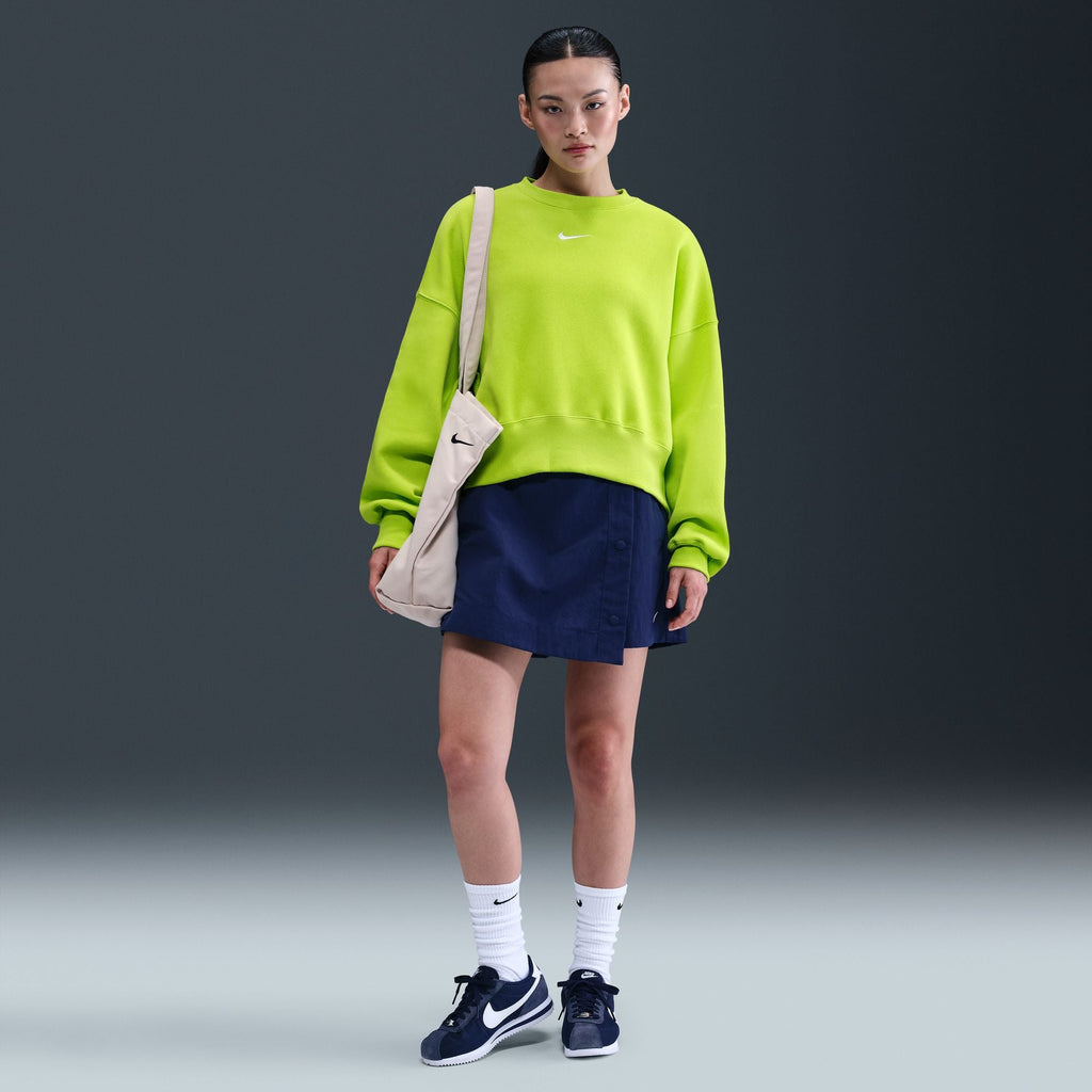 Nike Sportswear Phoenix Fleece Women Over-Oversized Crew-Neck Sweatshirt product image 1, provided for visual reference and