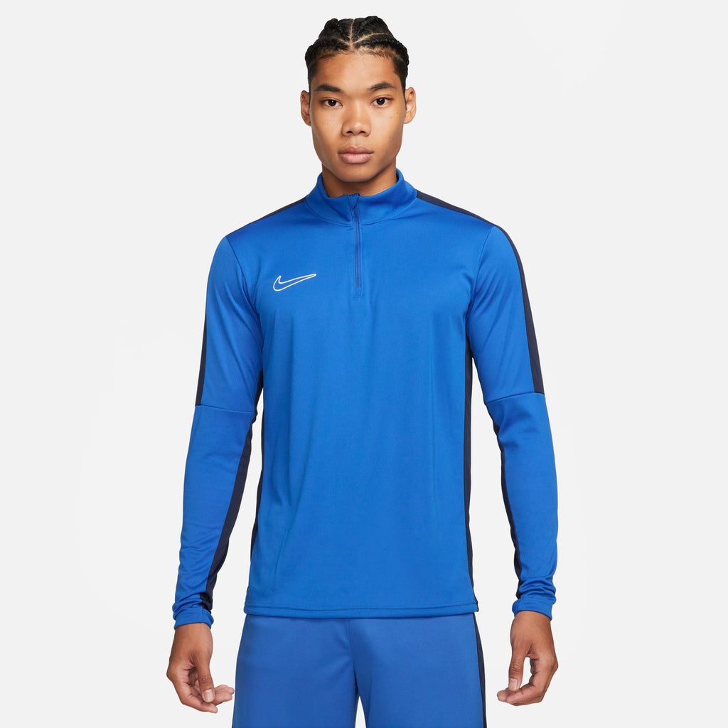 Nike Dri-FIT Academy Men Soccer Drill Top product image 1, provided for visual reference and product detail review