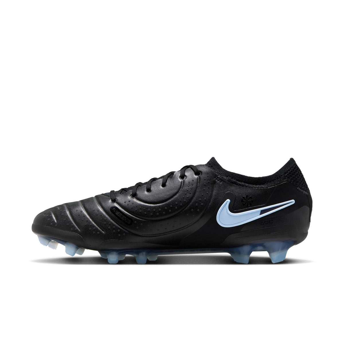 Nike Tiempo Legend 10 Elite Firm-Ground Low-Top Soccer Cleats product image 2, provided for visual reference and product
