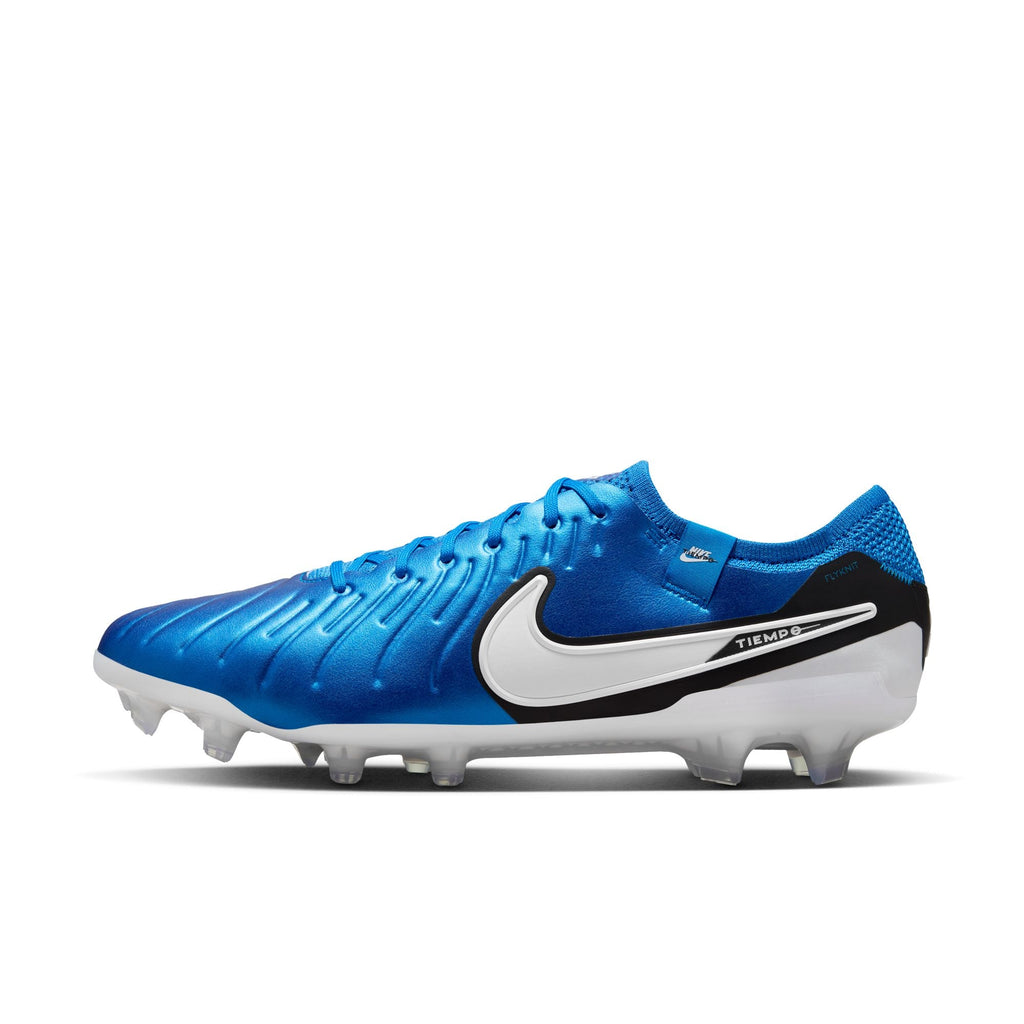 Nike Tiempo Legend 10 Elite Firm-Ground Low-Top Soccer Cleats product image 1, provided for visual reference and product