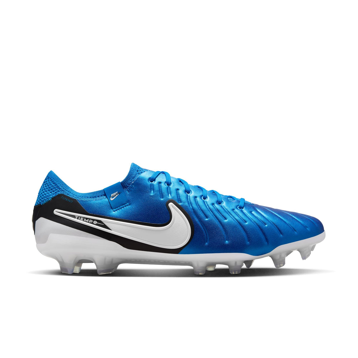 Nike Tiempo Legend 10 Elite Firm-Ground Low-Top Soccer Cleats product image 3, provided for visual reference and product