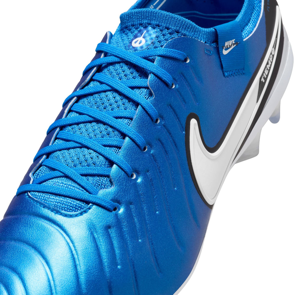 Nike Tiempo Legend 10 Elite Firm-Ground Low-Top Soccer Cleats product image 9, provided for visual reference and product
