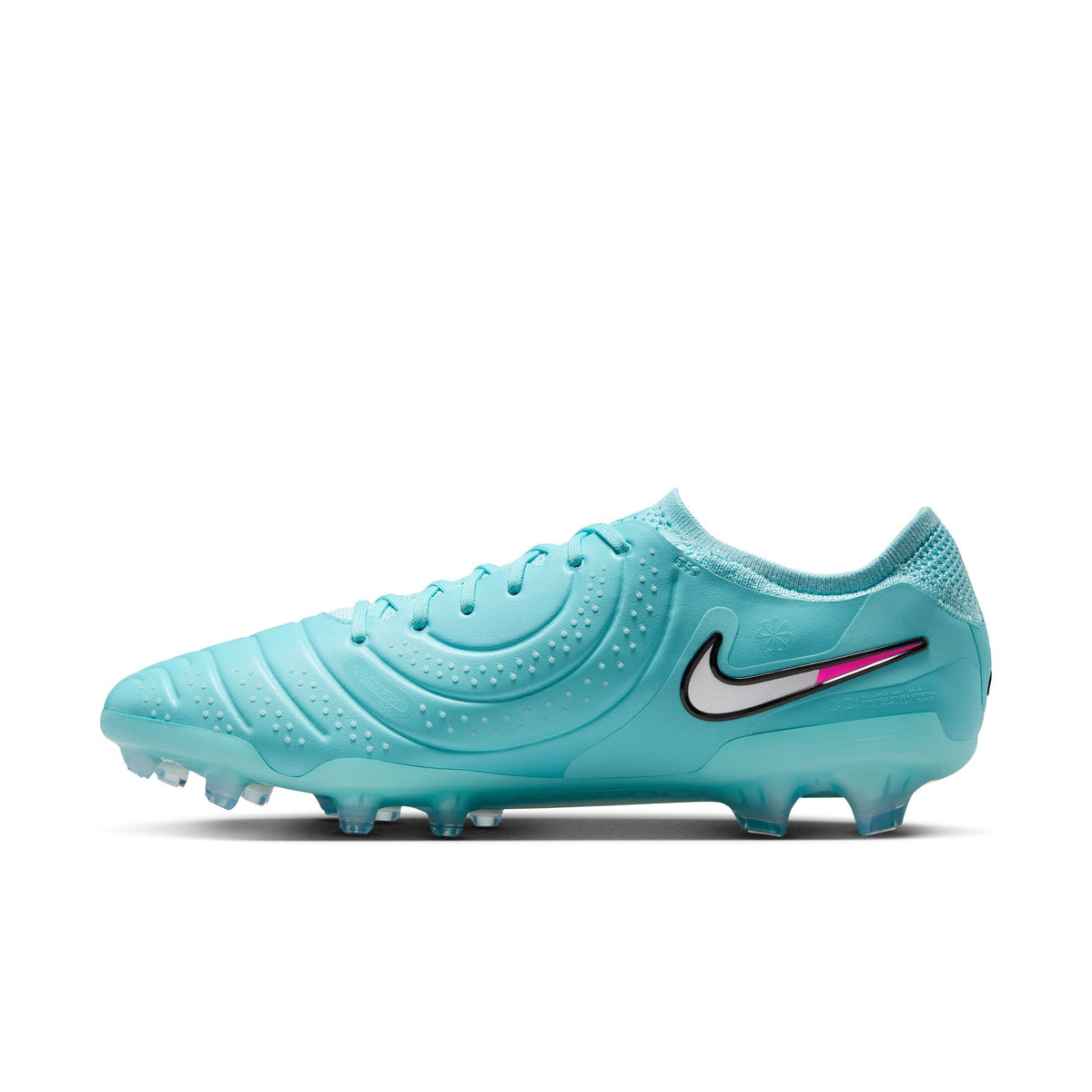 Nike Tiempo Legend 10 Elite Firm-Ground Low-Top Soccer Cleats product image 2, provided for visual reference and product